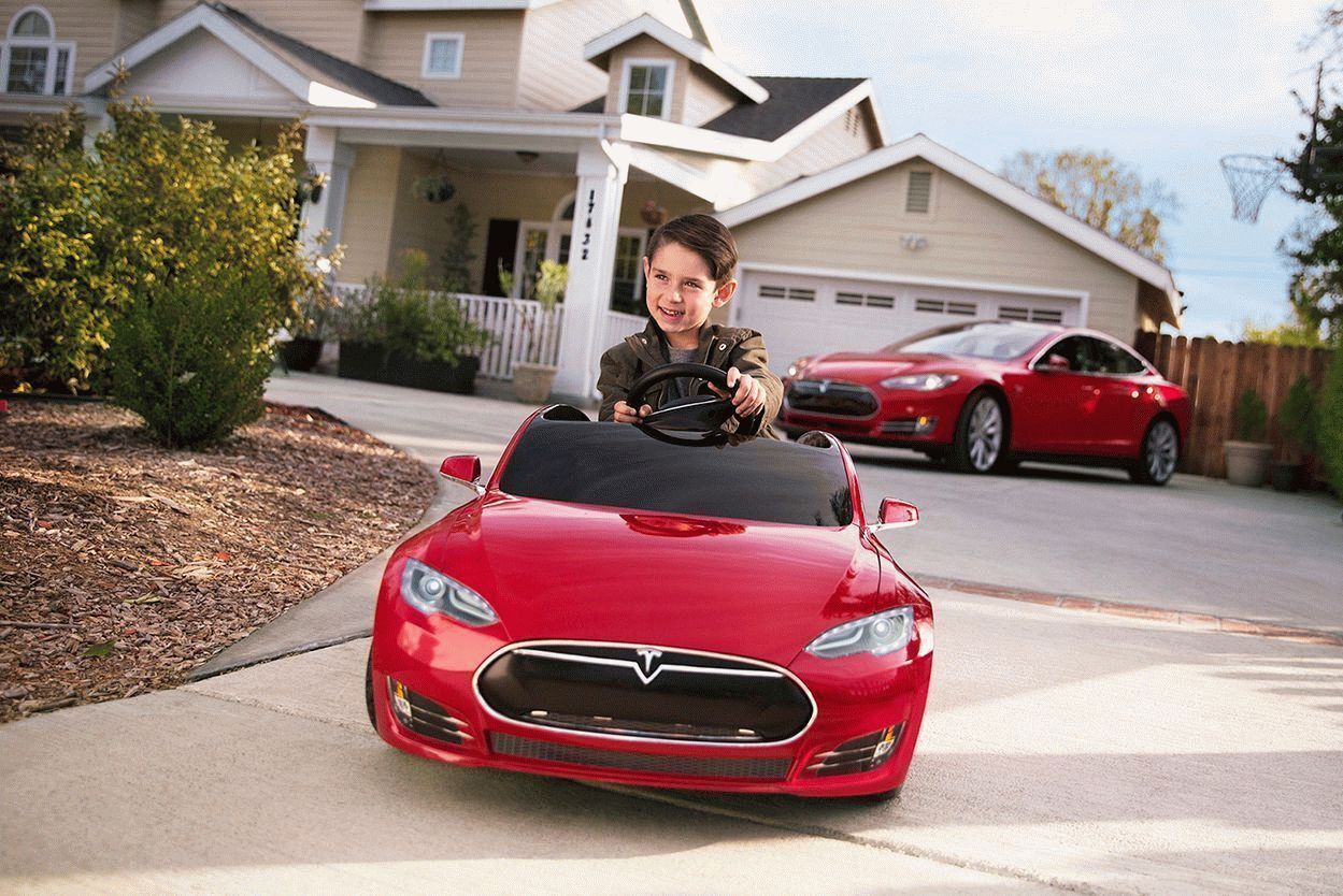 Les meilleures voitures électriques pour enfants en 2020